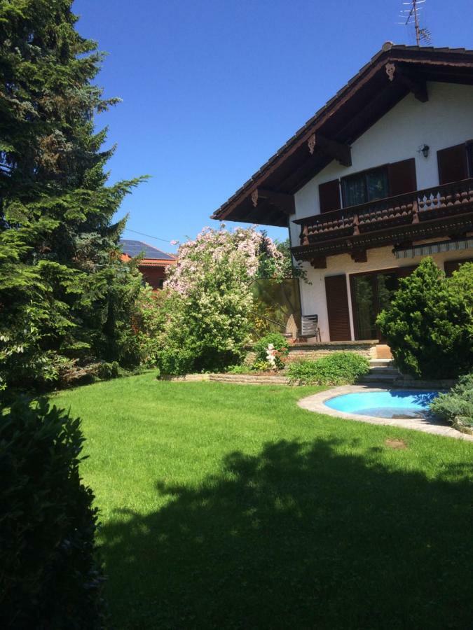 Appartement Am Goldbichl Зауерлах Екстер'єр фото