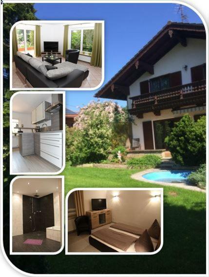 Appartement Am Goldbichl Зауерлах Екстер'єр фото