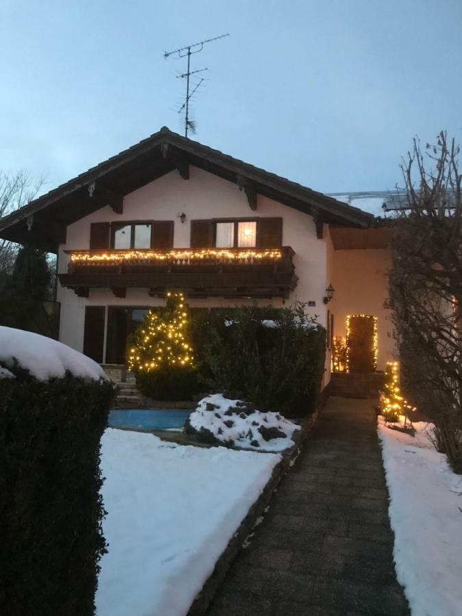 Appartement Am Goldbichl Зауерлах Екстер'єр фото